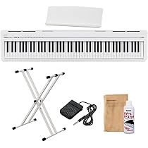 【美品】電子ピアノ カワイKAWAI ES120 White ピアノキーボード ES120Filo｜製品情報｜河合楽器製作所 製品サービスサイト